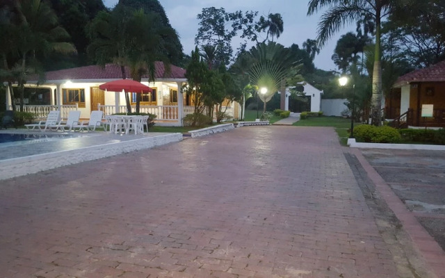 Hotel Campestre La Capilla