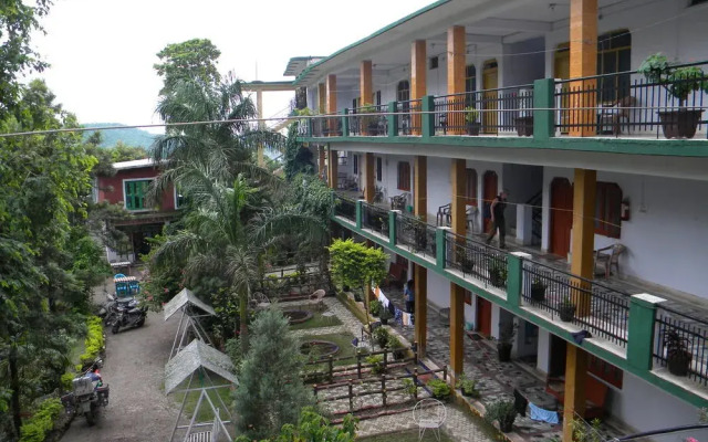 Bhandari Swiss Cottage