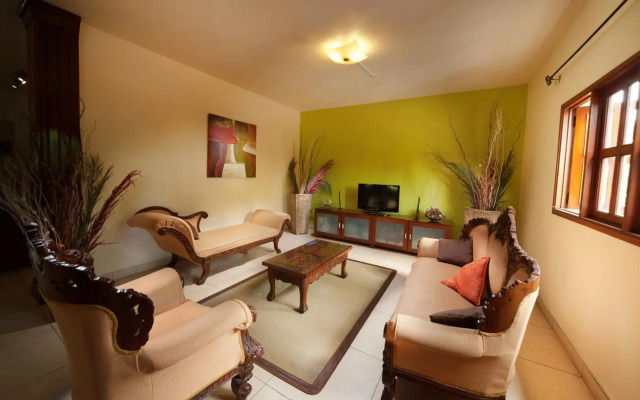 Le Palmiste Resort & Spa