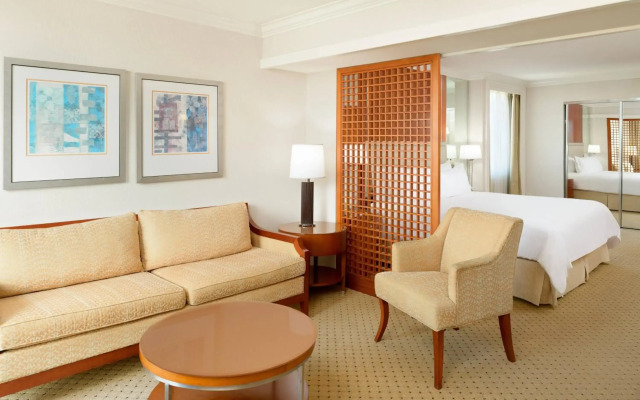 San Diego Marriott Gaslamp Quarter