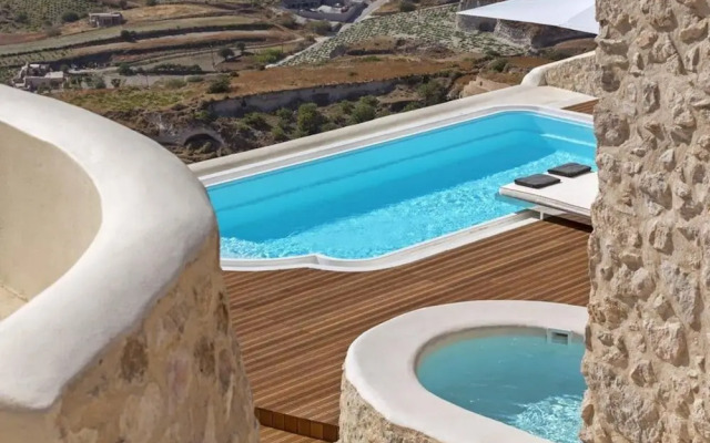 Kamini Santorini Villas Kamini Villa