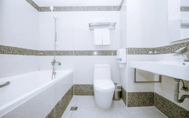 Guide Hotel Taoyuan Fuxing