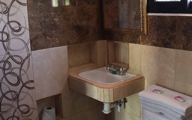 Andreas Tulum Hotel