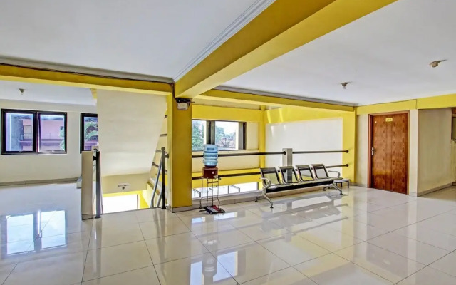 SPOT ON 91398 Homestay Tentrem 1