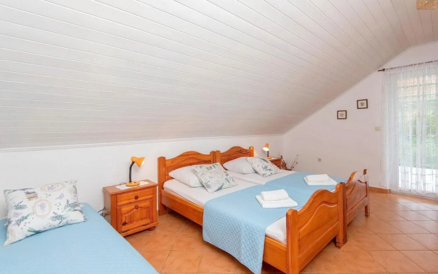 Villa Klara - Holiday Home With Terrace Pool and Sea View ID Direct Booker 2910