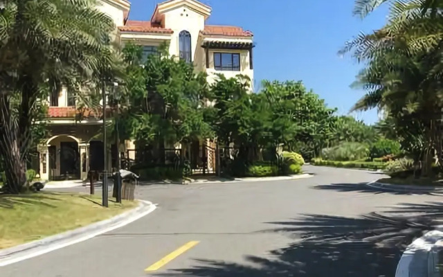 Mingbang Holiday Apartment