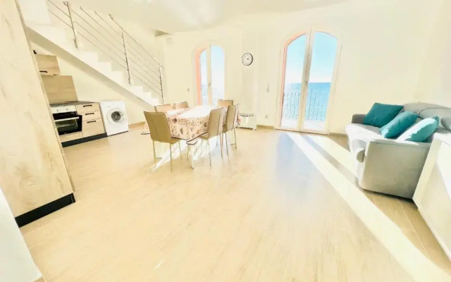 Suite Luxury Le Palme 1 - Sanremo fronte mare