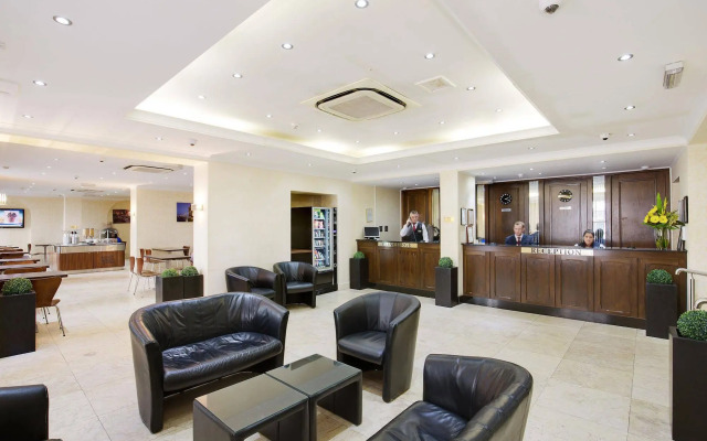 Queens Park Hotel