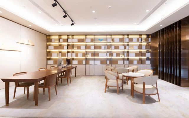 Ji Hotel Shijiazhuang Grand Theatre