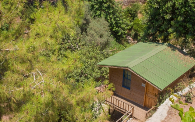 Helios Gunes Camping