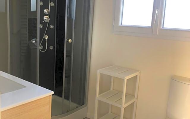 Gîte indépendant 1 chambre