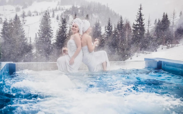 Family eco-hotel Krasna Polyana