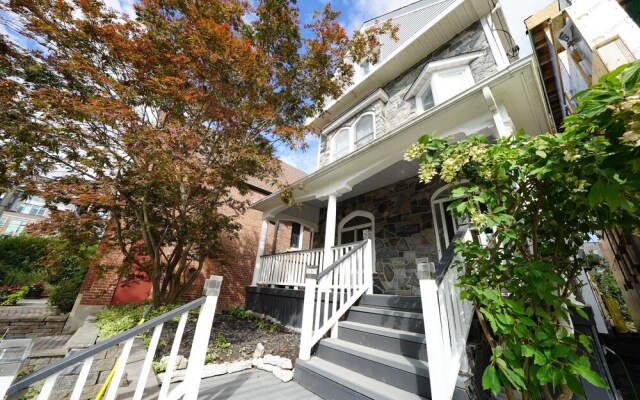 The Woodbine Beach House