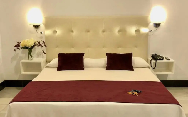 Hotel Oceano Centro