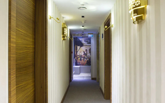 Nowy Efendi Hotel - Special Class