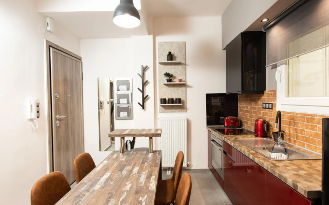 Downtown Luxury Boutique Suites - the grand suite