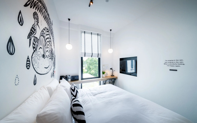 Blu Monkey Hub & Hotel Ranong