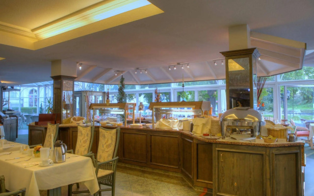 SEETELHOTEL Pommerscher Hof