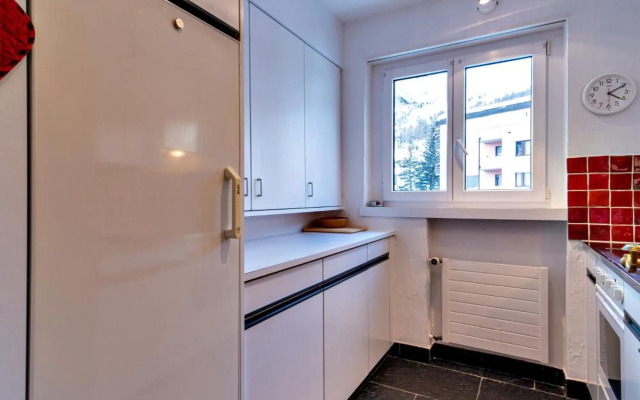 Holiday Park Champfer - Sankt Moritz