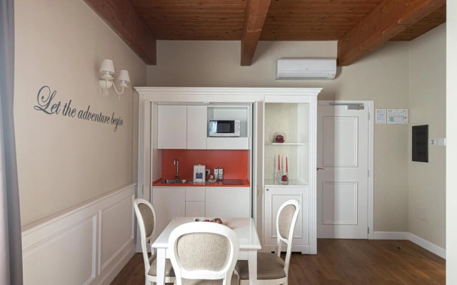 Suites&Apartments Liolà