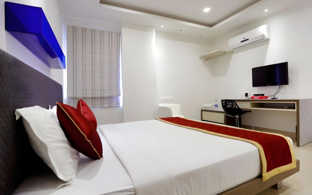 The Conclave Hotel