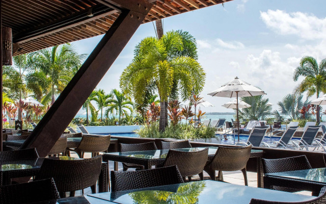 Serrambi Resort