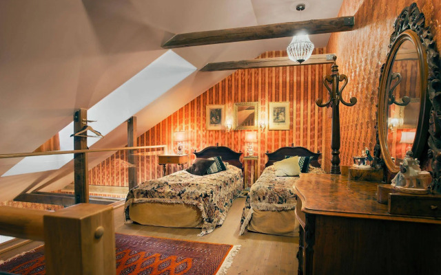 Börsen Apartment Suites