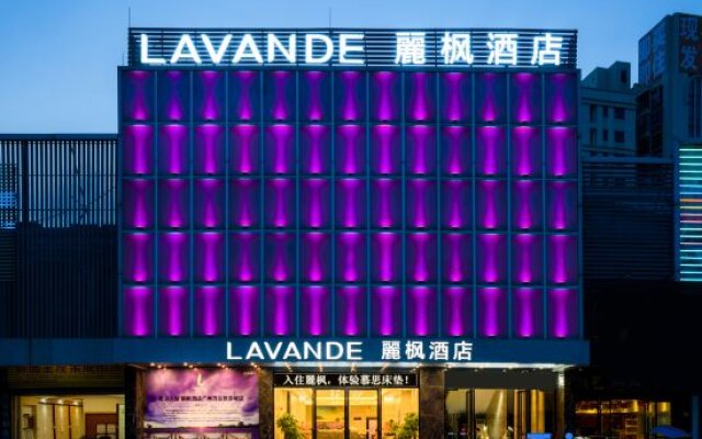 Lavande Hotel Guangzhou Wanda Tourist City