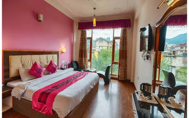 Hotel Aakash Regency