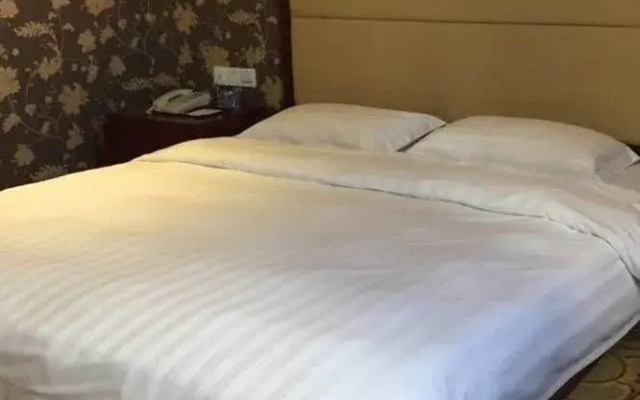 Shanshui Trends Hotel -panyu Square Branch