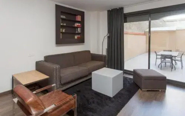 Apartment Consell de Cent