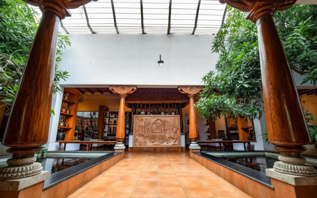 My Village Eco Rural Resorts