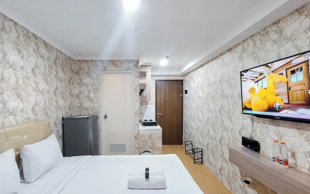 Best Deal Studio at Sentraland Medan Apartment