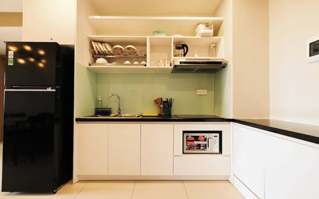 Soho Residence-Tony Apartment