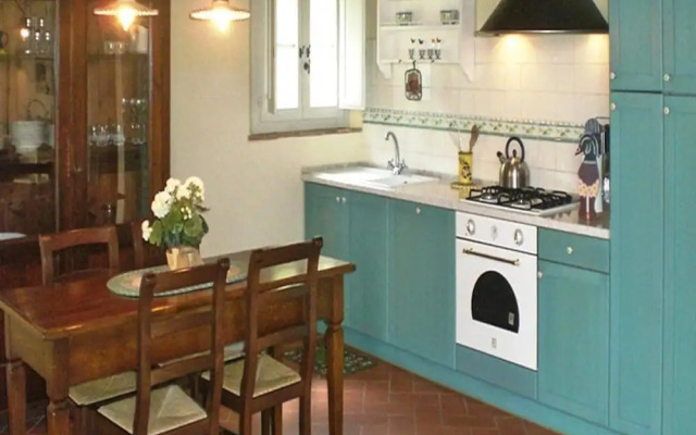 Apartment in Tuscany With Pool & Golf