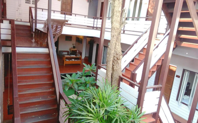 Thanicha Resort Amphawa