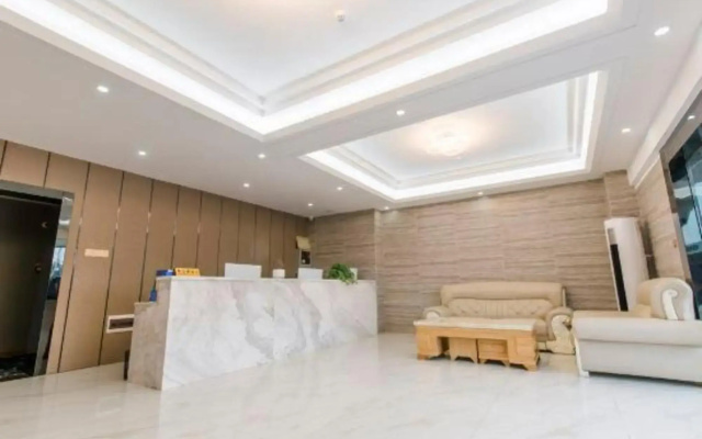 Ganzhou Tomato Hotel (University Town Cultural Plaza)