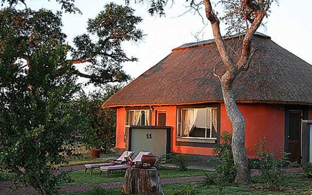 Mohlabetsi Safari Lodge