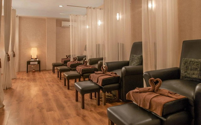 The Tides Hotel Boracay