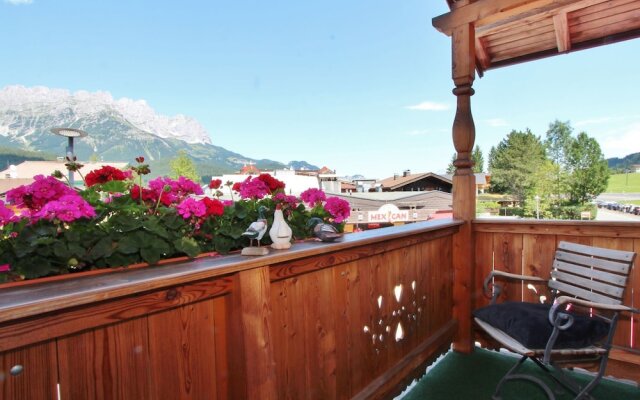 Unique Chalet In The Center Of Elmau, 100 M From The Skilift