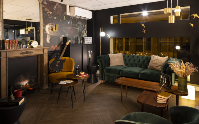 Hôtel Edmond W