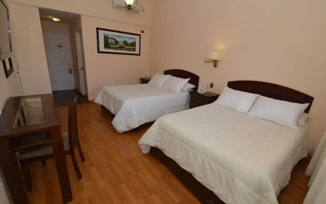 Howard Johnson Hotel Rinconada de Los Andes