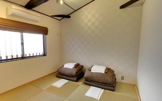 Kyoto Guesthouse Roujiya – Hotel Rooms – Kyoto