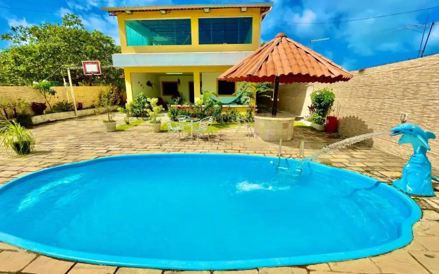Casa no Pontal da Ilha de Itamaracá