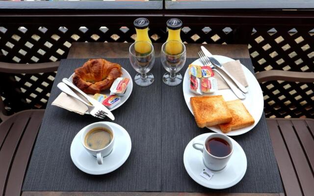 Hotel Alameda Malaga