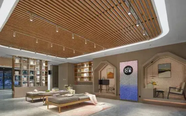 18 Degrees Residence Future Hotel