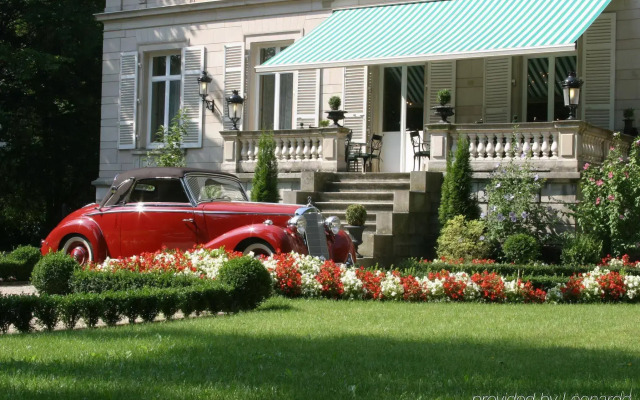 Hotel Belle Epoque Baden Baden