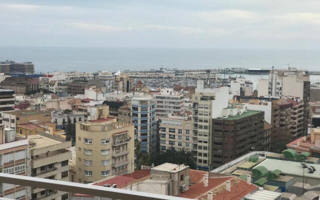 Apartamento with Jacuzzi & sea view