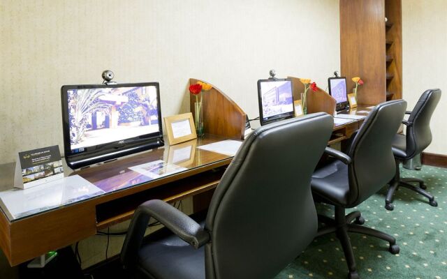 Eurobuilding Express El Tigre