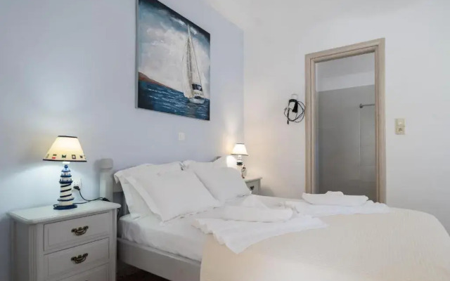 Giasemi Room No 7 Irakleia